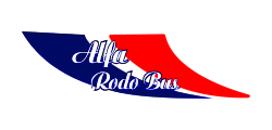 LOGO ALFA RODO BUS