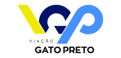 LOGO VIAÇÃO GATO PRETO